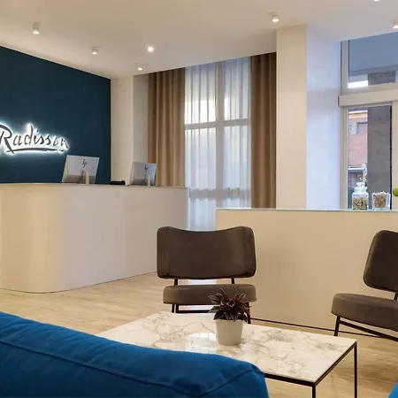 Hotel Radisson 4*