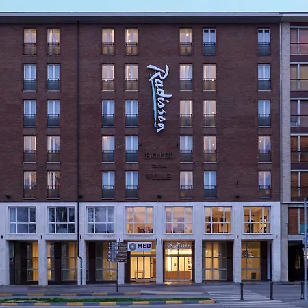 Radisson Otel Ferrara