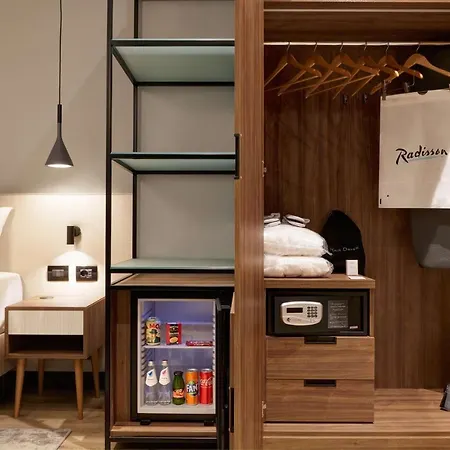 Radisson ホテル フェラーラ