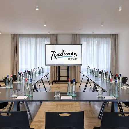 Otel Radisson Ferrara