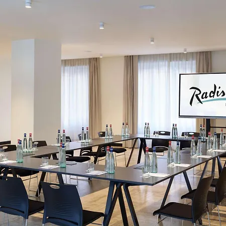 Hotel Radisson Ferrara