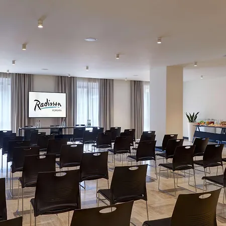 Radisson 4* Ferrara