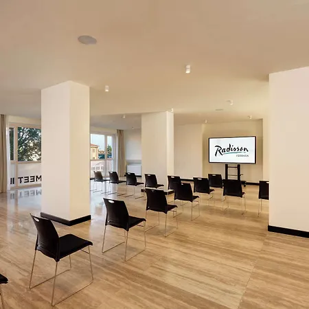 Hotel Radisson Ferrara