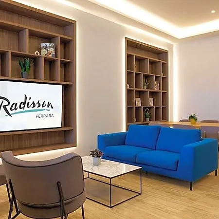 Ξενοδοχείο Radisson Φεράρα