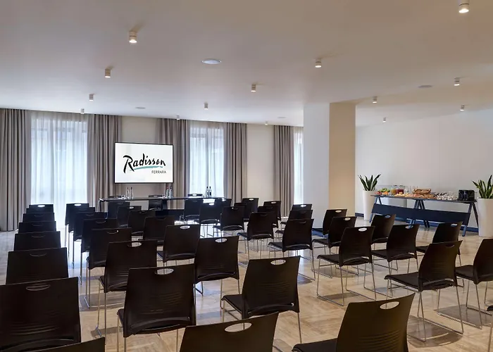 Radisson 4* Ferrara